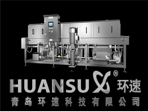 直銷周轉筐清洗機，洗箱機，洗盤機，價格優惠質量可靠